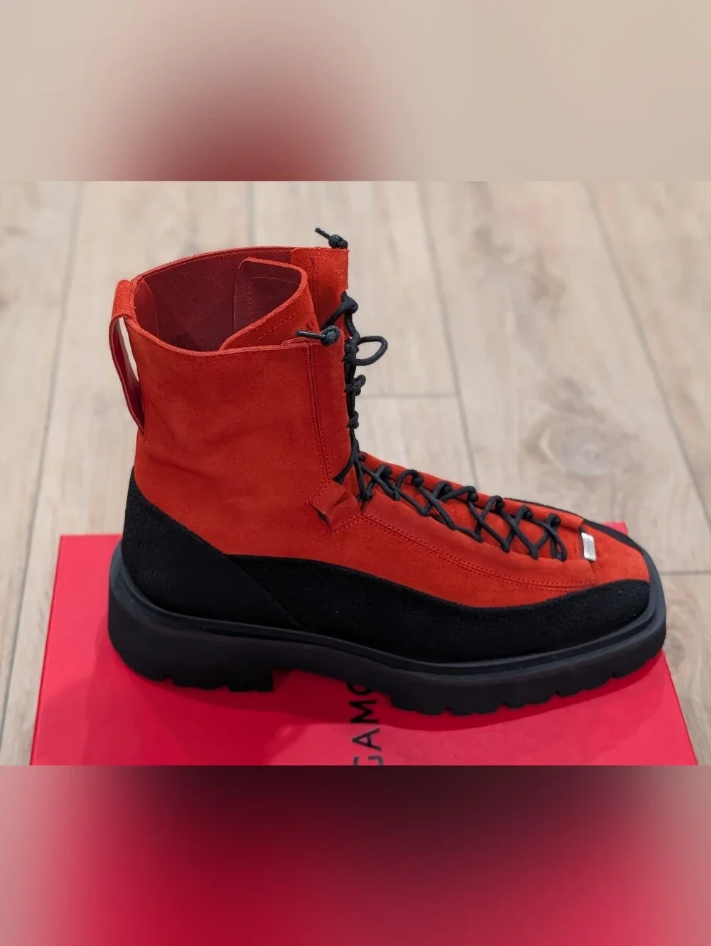 Salvatore Ferragamo $1450 mens